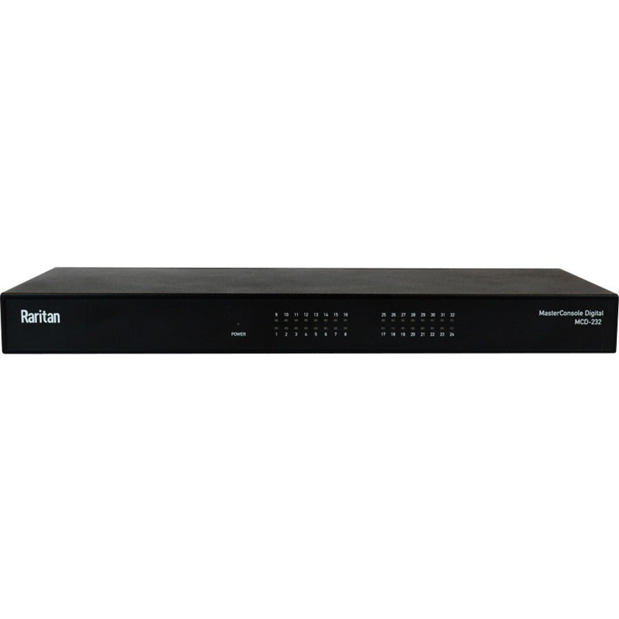 Raritan MCD-232 KVM Switchbox - MCD-232
