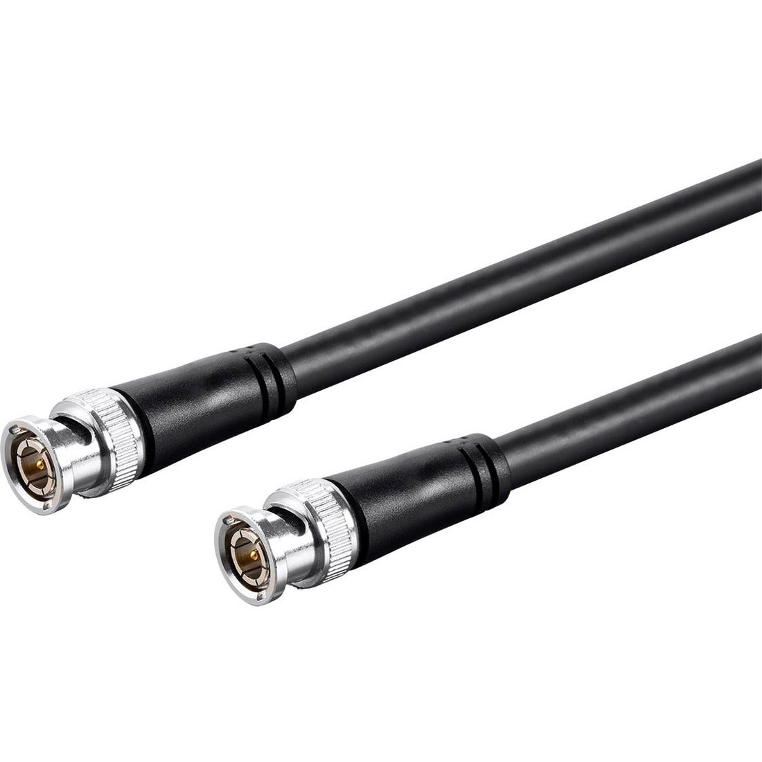 Monoprice Viper Series HD-SDI RG6 BNC Cable, 15ft - 16185