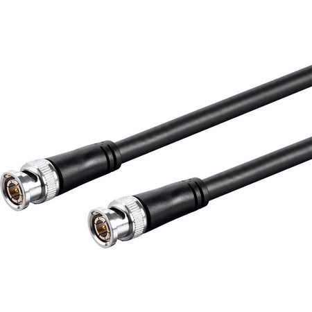 Monoprice Viper Series HD-SDI RG6 BNC Cable, 15ft - 16185