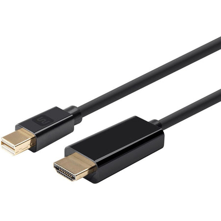 Monoprice Select Series Mini DisplayPort to HDTV Cable, 10ft - 15878