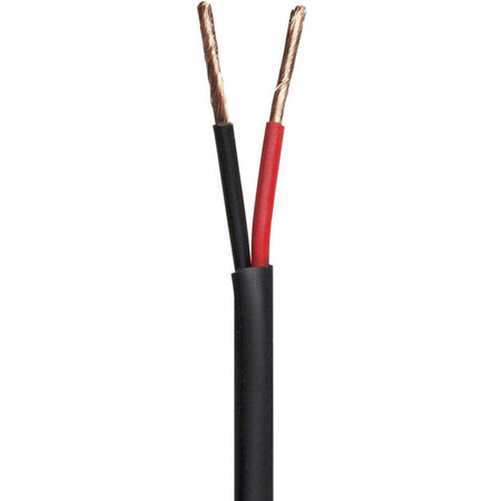 Monoprice Nimbus Series 16AWG 2-Conductor CMP-Rated Speaker Wire, 50ft - 13722