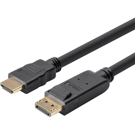 Monoprice Select Series DisplayPort 1.2a to HDTV Cable, 3ft - 13370