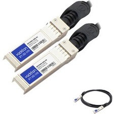 AddOn NetAPP X1983-1-R6 Compatible TAA Compliant 10GBase-CU SFP+ to SFP+ Direct Attach Cable (Passive Twinax, 1m) - X1983-1-R6-AO