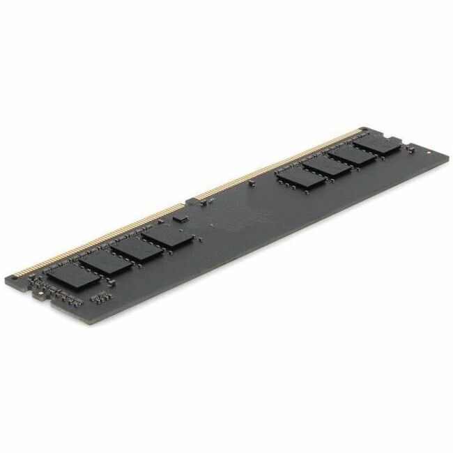 AddOn Dell&reg; A8058238 Compatible Factory Original 8GB DDR4-2133MHz Unbuffered Dual Rank x8 1.2V 288-pin UDIMM - A8058238-AA