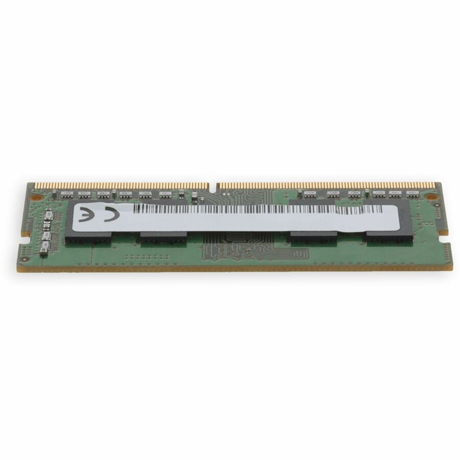 AddOn AA2133D4SR8S/4G x1 Dell A8547952 Compatible 4GB DDR4-2133MHz Unbuffered Single Rank x8 1.2V 260-pin CL15 SODIMM - A8547952-AA