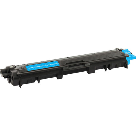 V7 Remanufactured High Yield Cyan Toner Cartridge for Brother TN225 - 2200 page yield - V7TN225C