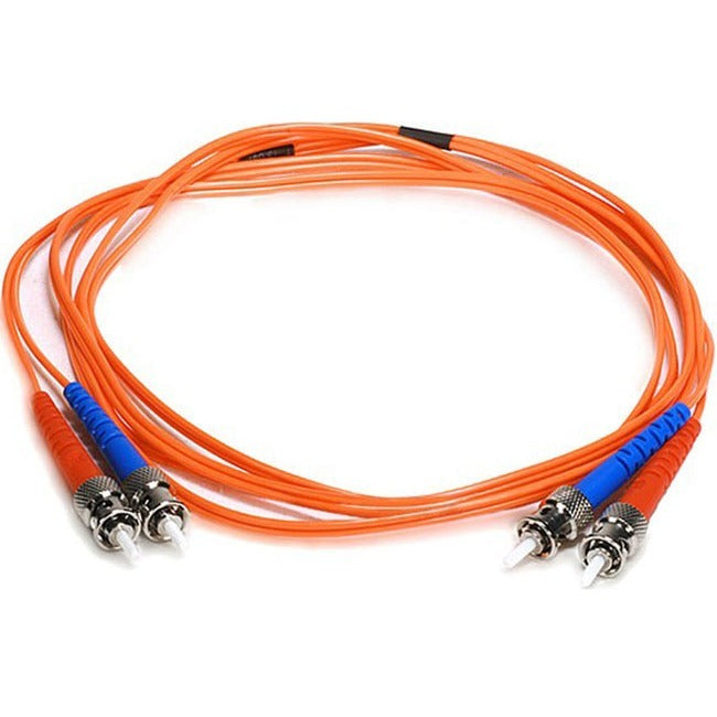 Monoprice Fiber Optic Duplex Network Cable - 2602