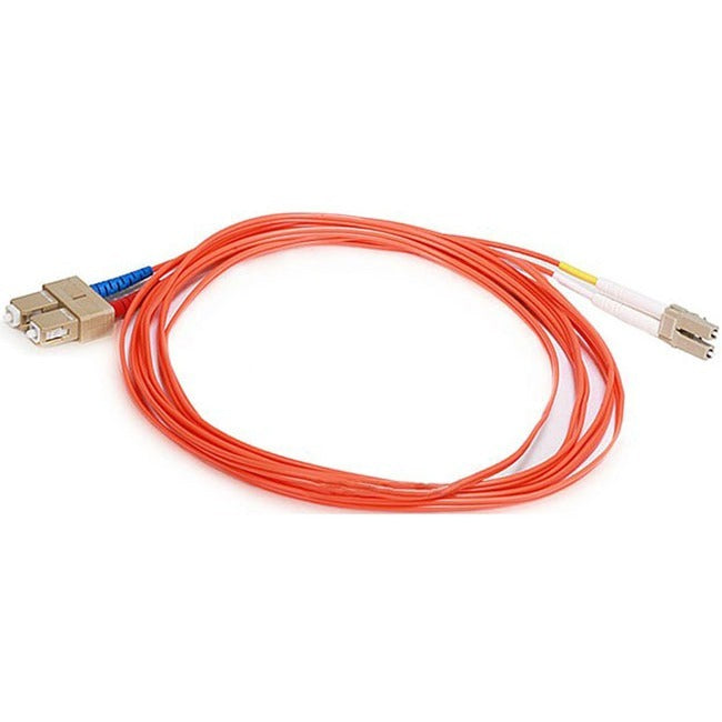 Monoprice Fiber Optic Duplex Network Cable - 2628