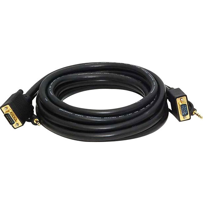 Monoprice Super Mini-phone/VGA Video Cable - 3339