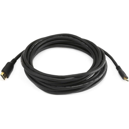 Monoprice Standard HDMI Cable with HDMI Mini Connector, 15ft - 7649