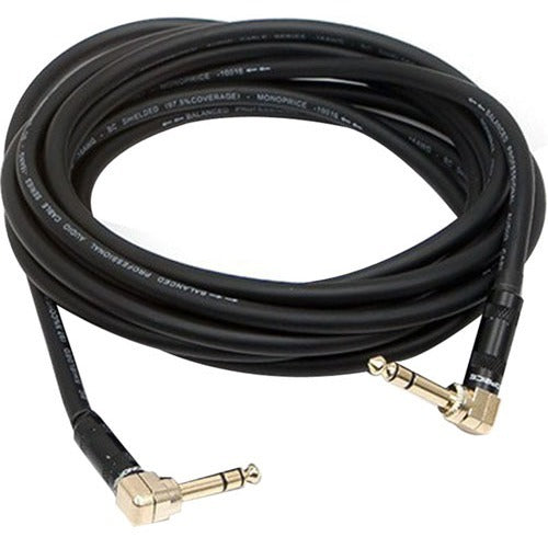Monoprice Premier 6.35mm Audio Cable - 9443
