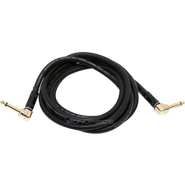 Monoprice Premier 6.35mm Audio Cable - 9449