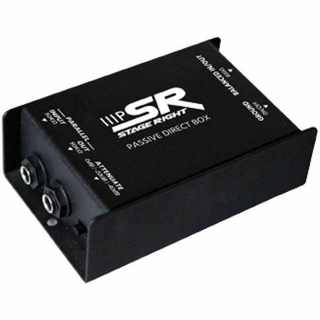 Monoprice 600125 Direct Box - 600125