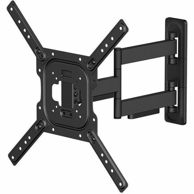 Monoprice Mounting Bracket for TV, Monitor, Display - Black - 15868