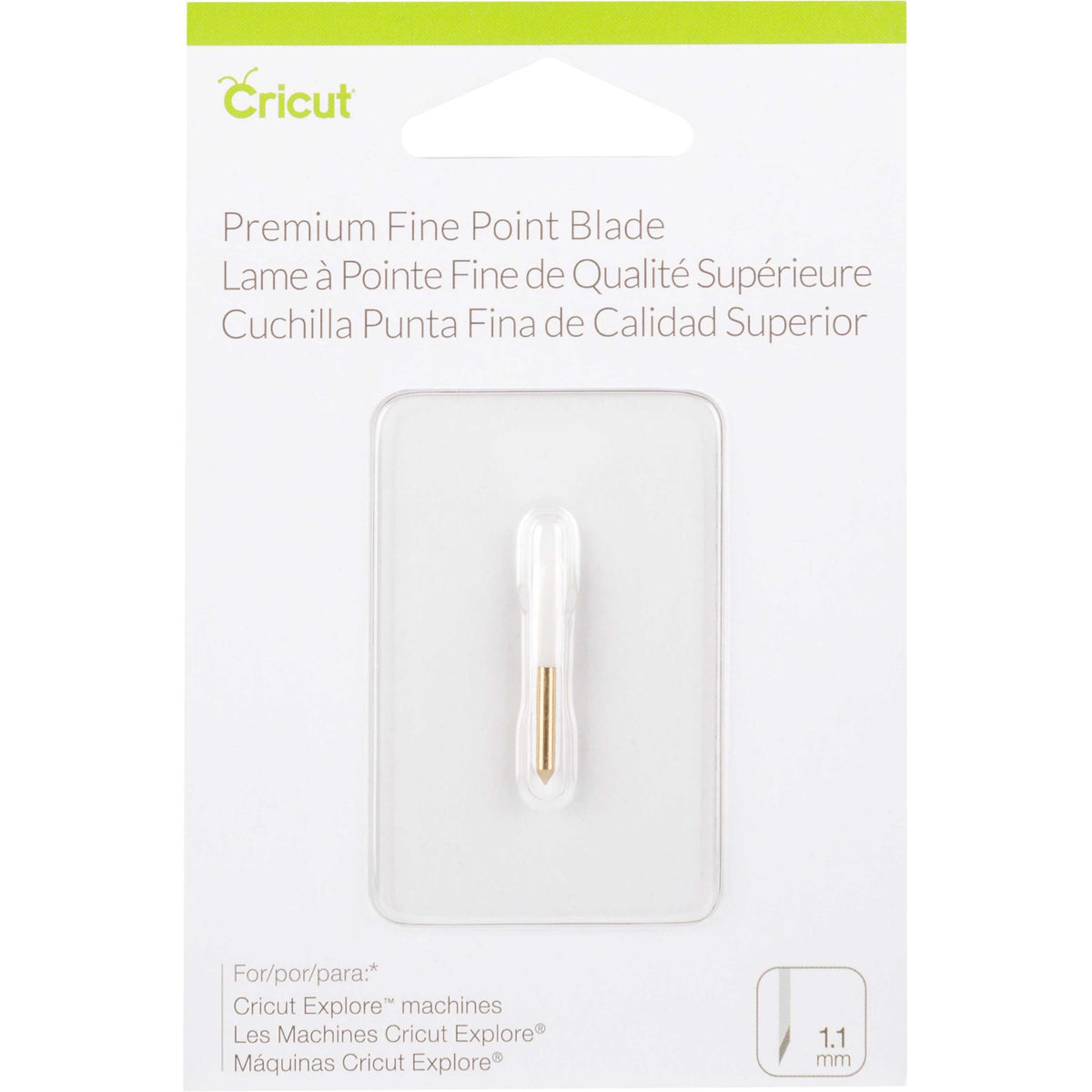 cricut German Carbide Premium Blade - 2002516