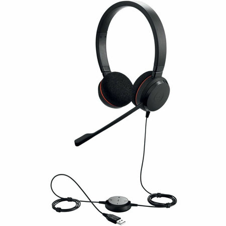 Jabra Evolve 20 Headset - GSA4999-823-109