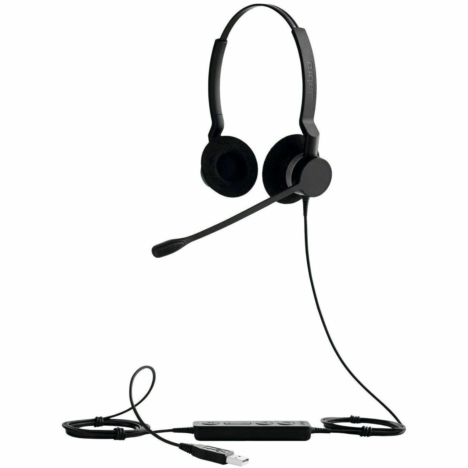 Jabra BIZ 2300 Headset - GSA2399-829-109