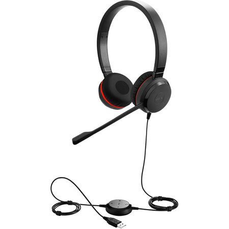 Jabra Evolve 30 II Headset - GSA5399-823-309