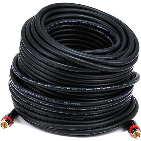 Monoprice RCA Audio/Video Cable - 5872