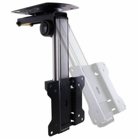 Monoprice 16122 Mounting Bracket for Display, TV - Black, Gray - 16122