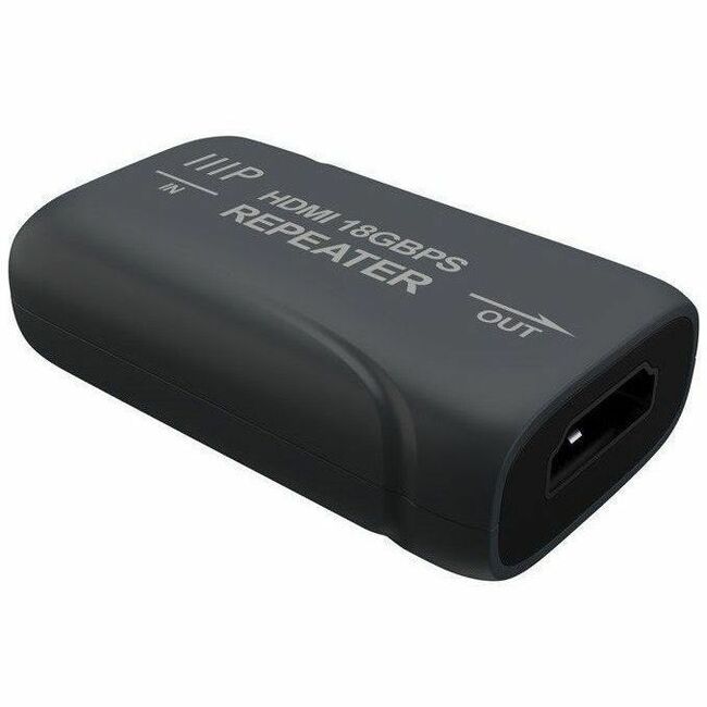Monoprice Blackbird 4K60 Pro Video Repeater for HDMI Cables, Supports HDR10+ and Dolby Vision - 15650