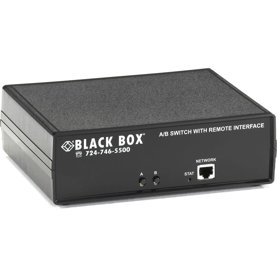 Black Box Serial Switchbox - SW1046A