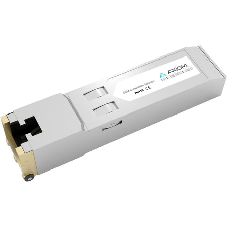Axiom 10GBASE-T SFP+ Transceiver for Palo Alto - PAN-SFP-PLUS-T - PANSFPPLUST-AX
