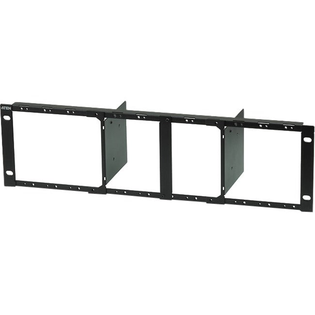 ATEN VE-RMK3U Rack Mount for Video Extender, KVM Extender-TAA Compliant - VE-RMK3U
