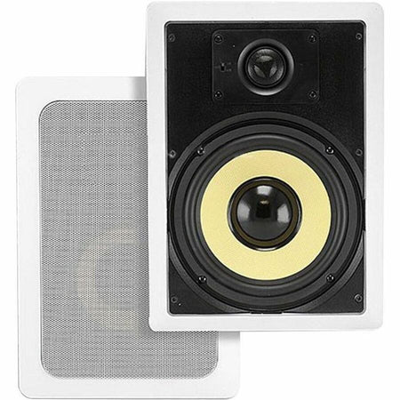 Monoprice Caliber 4100 2-way In-wall Speaker - 60 W RMS - 4100