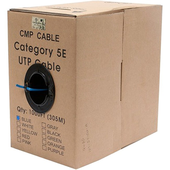 Monoprice Cat. 5e UTP Network Cable - 9480