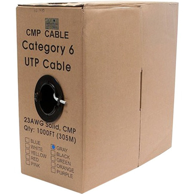 Monoprice Cat. 6 UTP Network Cable - 9483