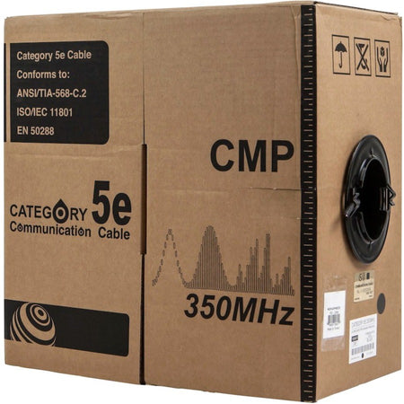 Monoprice Cat. 5e UTP Network Cable - 12806