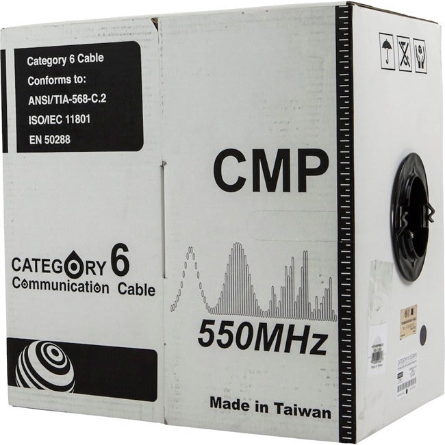 Monoprice Cat. 6 UTP Network Cable - 12807