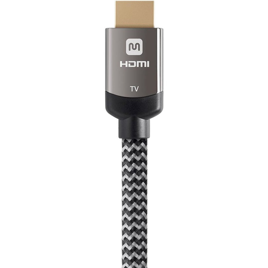 Monoprice Luxe Series CL3 Active High Speed HDMI Cable, 50ft - 13760