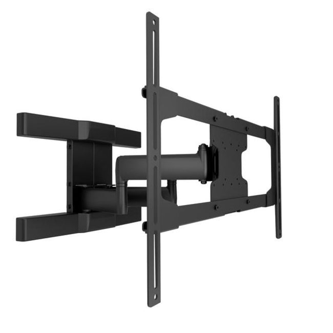 Chief Articulating Outdoor Wall Mount - For Displays 32-80" - Black - ODMLA25