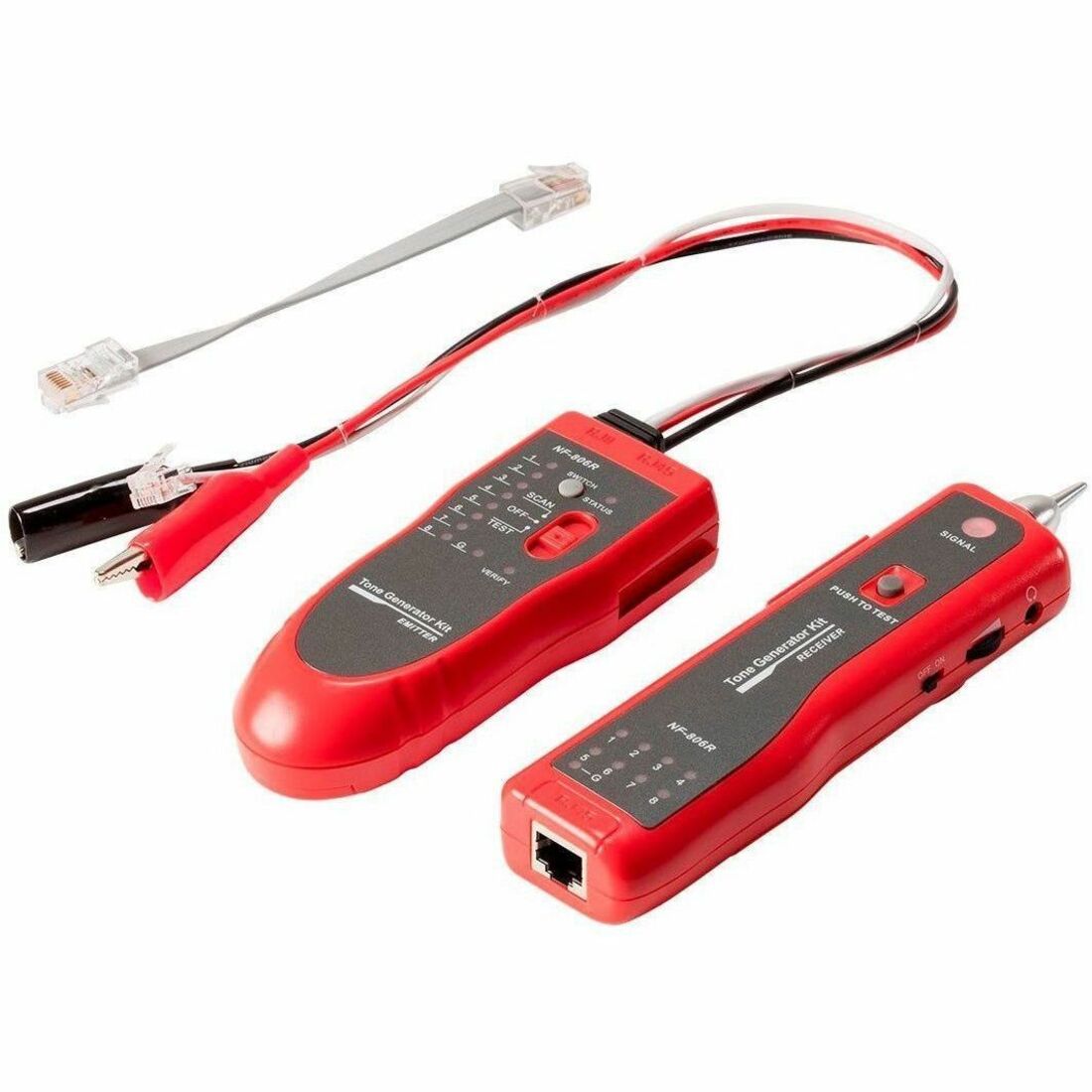 Monoprice Tone Generator with Probe Kit - 15961
