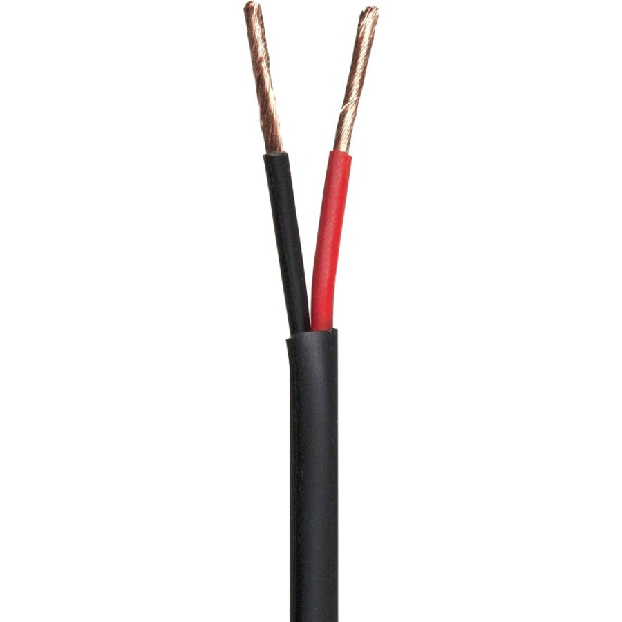 Monoprice Nimbus Series 16AWG 2-Conductor CMP-Rated Speaker Wire, 250ft - 13724