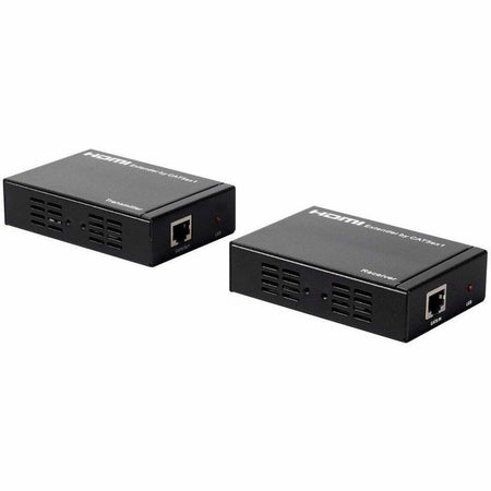 Monoprice Blackbird 1080p Video Extender over Cat6 up to 100m (TCP/IP) with HDMI and IR Support - 16048