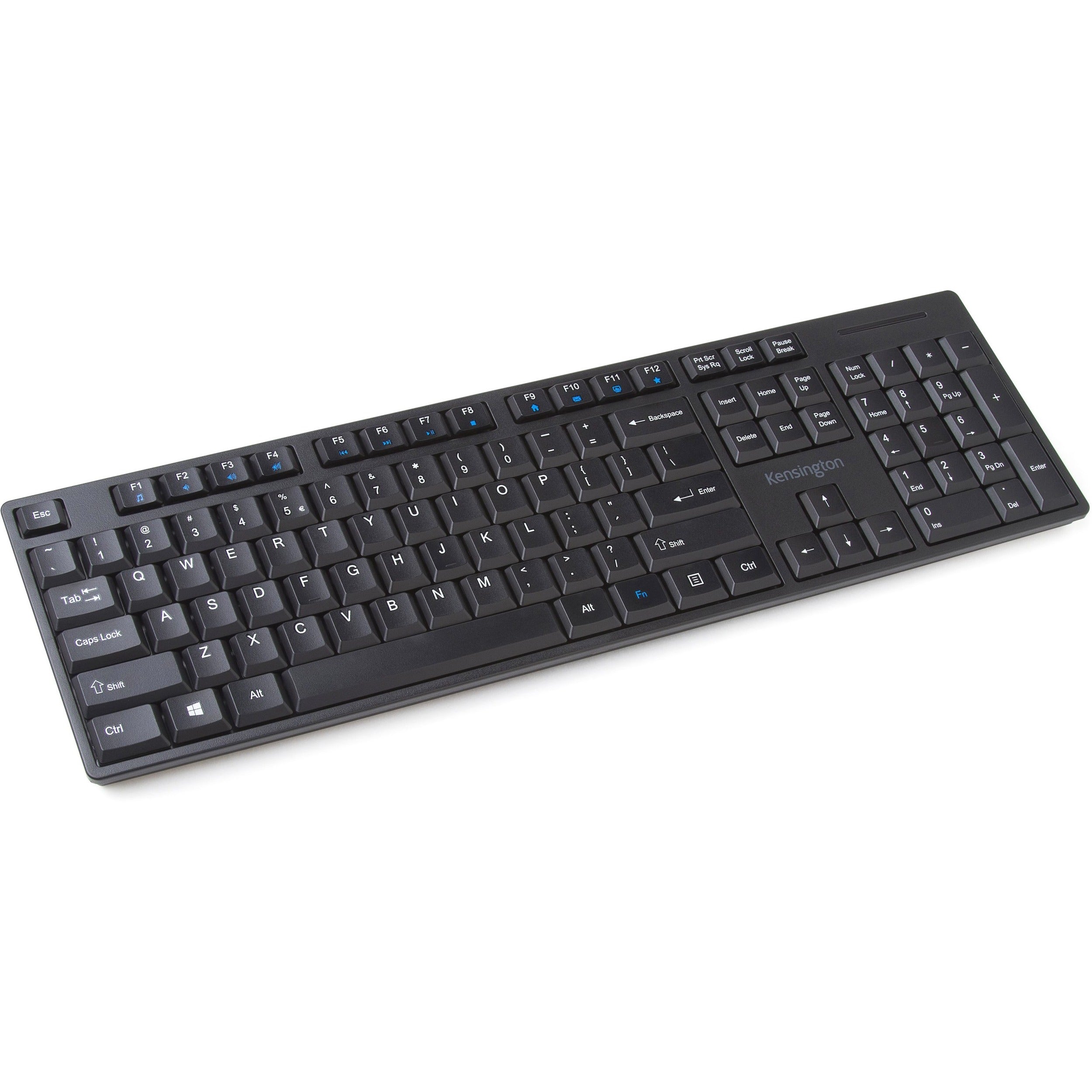 Kensington Pro Fit Low-Profile Wireless Keyboard - K75229US