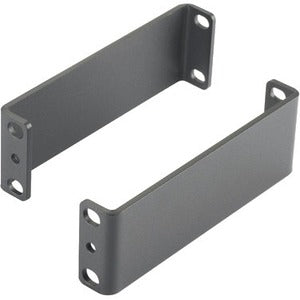 Panduit RSB1C Mounting Bracket for Cable Manager - Black - RSB1C