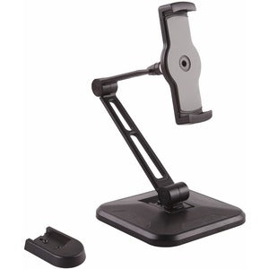 StarTech.com Adjustable Tablet Stand with Arm - Universal Mount for 4.7" to 12.9" Tablets such as the iPad Pro - Tablet Desk Stand or Wall Mount Tablet Holder - ARMTBLTDT