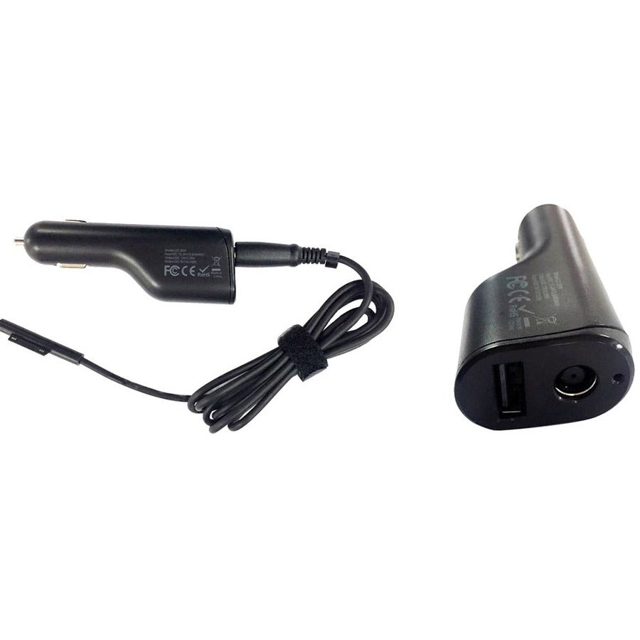 Axiom Portable 12V Charger for Microsoft Surface - RE2-12VCC-AX