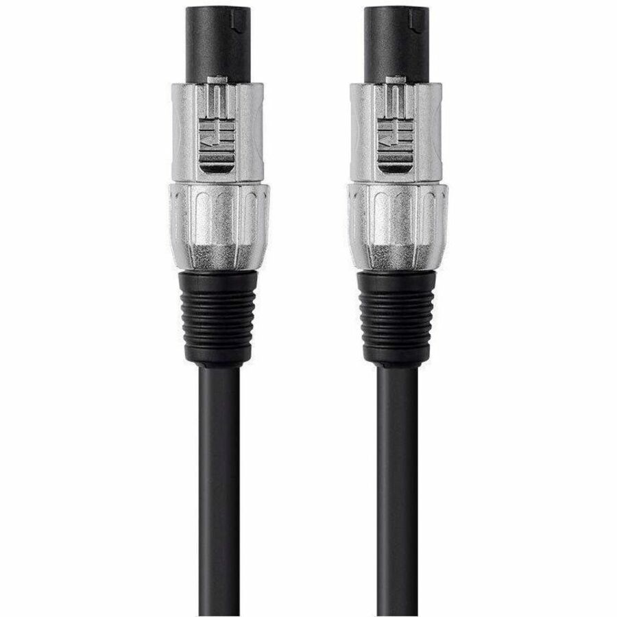 Monoprice Choice Series NL4FC Speaker Cable with Four 12 AWG Conductors, 100ft - 14572