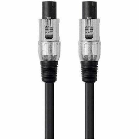 Monoprice Choice Series NL4FC Speaker Cable with Four 12 AWG Conductors, 100ft - 14572