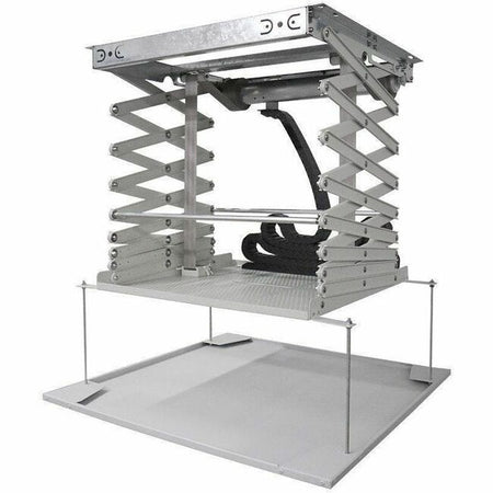 Monoprice Commercial 15495 Lift for Projector - Silver - 15495