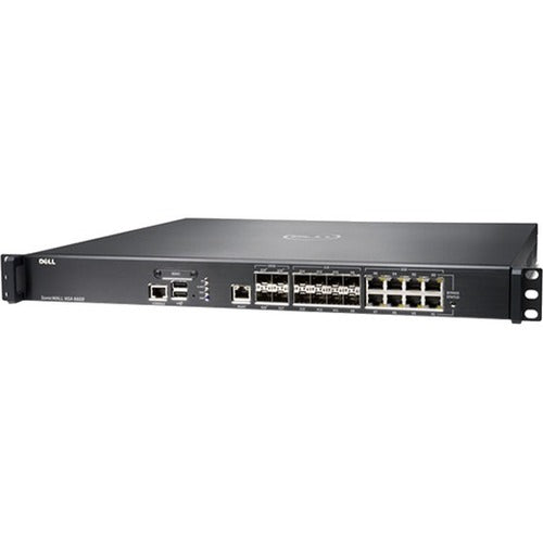 SonicWall NSA 6600 Network Security/Firewall Appliance - 01-SSC-1726