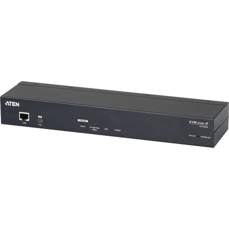 ATEN KN1000A Single Port KVM over IP Switch-TAA Compliant - KN1000A