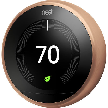 Google Nest Learning Thermostat - T3021US