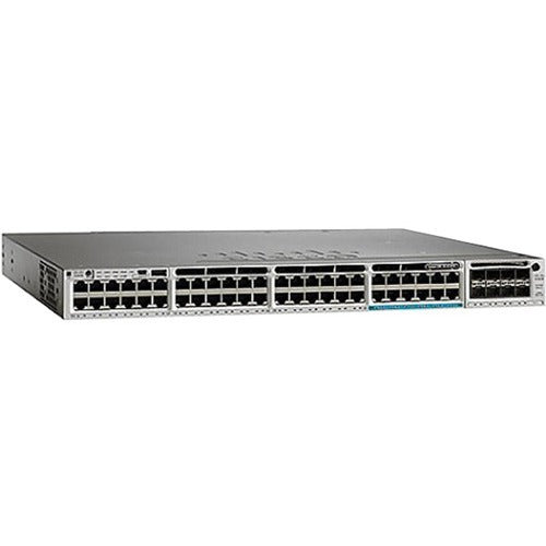 Cisco Catalyst C3850-12X48U Ethernet Switch - WS-C385012X48US-RF