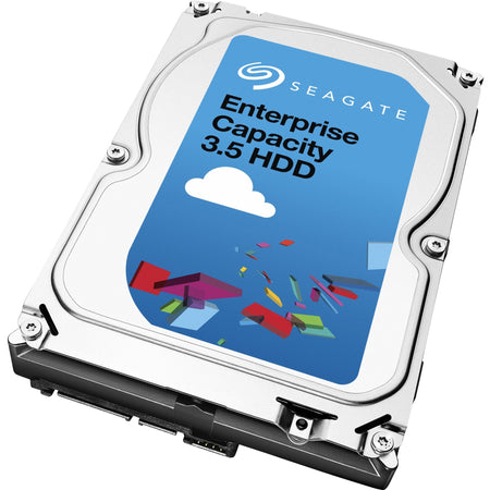 Seagate-IMSourcing ST4000NM0034 4 TB Hard Drive - 3.5" Internal - SAS - ST4000NM0034